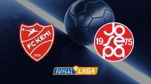 FC Kemi - JoSePa - FC Kemi - JoSePa 24.10.
