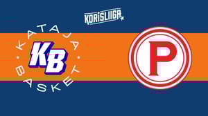 Kataja Basket - Tampereen Pyrintö - Kataja Basket - Tampereen Pyrintö 27.10.