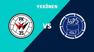 PK-35 - JäPS - PK-35 - JäPS 18.6.