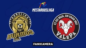 Karelian Hurmos - VaLePa, Fanikamera - Karelian Hurmos - VaLePa, Fanikamera 2.2.