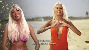 Paratiisihotelli Ruotsi (7) - Pariterapian paikka