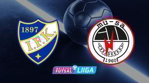 HIFK FS - MuSaFutsal - HIFK FS - MuSaFutsal 20.2.