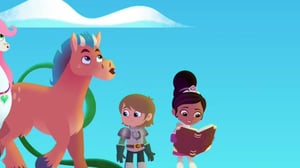 Ritariprinsessa Nella (S) - Ja sen pituinen se! / Muodonmuutos