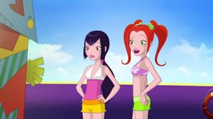 K3 (7) - Paniikki merellä