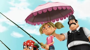 Merirosvoja naapurissa (7) - Piraatti ei kuningatarta kaipaa