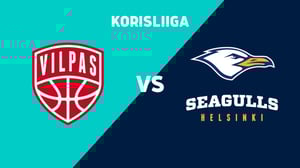 Salon Vilpas - Helsinki Seagulls - Salon Vilpas - Helsinki Seagulls 11.11.