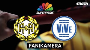 Alajärven Ankkurit - Vimpelin Veto, Fanikamera - Alajärven Ankkurit - Vimpelin Veto, Fanikamera 2.8.