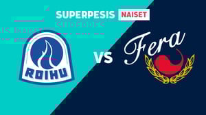 Roihuttaret - Fera - Roihuttaret - Fera 12.7.