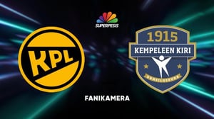 Kouvolan Pallonlyöjät - Kempeleen Kiri, Fanikamera - Kouvolan Pallonlyöjät - Kempeleen Kiri, Fanikamera 31.8.