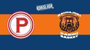 Tampereen Pyrintö - Kauhajoki Karhu Basket - Tampereen Pyrintö - Kauhajoki Karhu Basket 9.4.