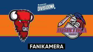 LoKoKo Bisons - Kristika Turku, Fanikamera - LoKoKo Bisons - Kristika Turku, Fanikamera 28.2.