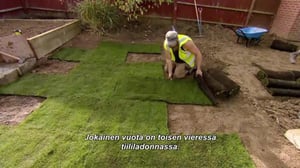 Puutarhan pelastajat - Perhepuutarha