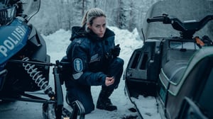 Ivalo (12) - Jäljet lumessa