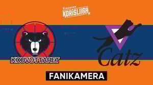 Kouvottaret - Catz Lappeenranta, Fanikamera - Kouvottaret - Catz Lappeenranta, Fanikamera 17.2.