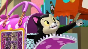 Disneyn esikoulu: Mikki ja ralliryhmä (S) - Tassuillanne, valmiina... nyt, Pluto! / Figaron uusi ystävä