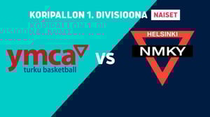 Turun NMKY - Helsingin NMKY - Turun NMKY - Helsingin NMKY 5.3.