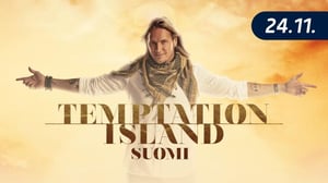 Temptation Island Suomi 10 (S) - Positiivisuuspäivä