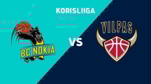 BC Nokia - Salon Vilpas - BC Nokia - Salon Vilpas 26.11.