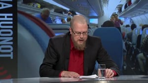 Hyvät ja huonot uutiset - Roope Salminen