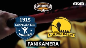 Kempeleen Kiri - Puijon Pesis, Kuopio, Fanikamera - Kempeleen Kiri - Puijon Pesis, Kuopio, Fanikamera 1.9.