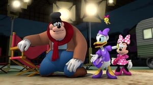 Disneyn esikoulu: Mikki ja ralliryhmä (S) - Kelmi kiikkiin! / Valot, kamera, apua!