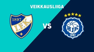 HIFK - HJK - HIFK - HJK 28.4.