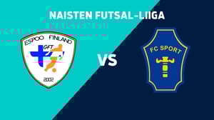GFT - FC Sport Vaasa - GFT - FC Sport Vaasa 5.3.