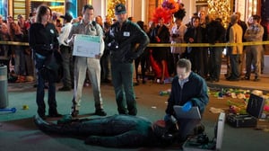 CSI: Crime Scene Investigation (12) - Take the Money and Run