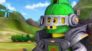 LEGO Nexo Knights (7) - Kilpailu Kirjasta