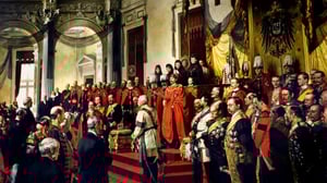 Käännekohta (7) - Keisari Wilhelm II