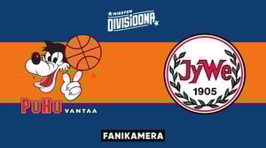 PuHu Juniorit - Jyväskylän Weikot, Fanikamera - PuHu Juniorit - Jyväskylän Weikot, Fanikamera 6.11.