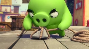 Angry Birds Piggy Tales (S) - Pelastaja pulassa