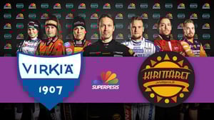 Virkiä - Kirittäret, naisten välierä - Virkiä - Kirittäret, naisten välierä 12.9.