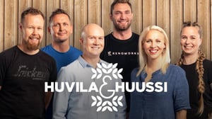 Huvila & Huussi - Forssellien unelmat toteen
