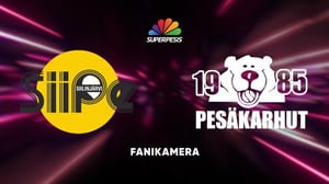 Siilinjärven Pesis - Pesäkarhut, Fanikamera - Siilinjärven Pesis - Pesäkarhut, Fanikamera 11.8.