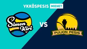 Simon Kiri - Puijon Pesis - Simon Kiri - Puijon Pesis 13.7.