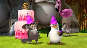 Madagascarin pingviinit (7) - Vallankumous; Taiteen vuoksi