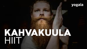 Kahvakuula HIIT - Kahvakuula HIIT