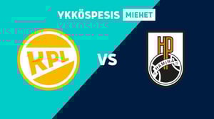 Kouvolan Pallonlyöjät - Haminan Palloilijat - Kouvolan Pallonlyöjät - Haminan Palloilijat 1.6.