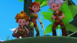 Arthur ja minimoit (7) - Chilopin hyökkäys