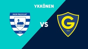 SalPa - Gnistan - SalPa - Gnistan 17.6.