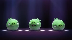 Angry Birds Piggy Tales (S)