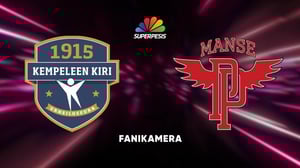 Kempeleen Kiri - Manse PP, Fanikamera - Kempeleen Kiri - Manse PP, Fanikamera 13.6.