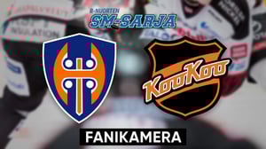 Tappara - KooKoo, Fanikamera - Tappara - KooKoo, Fanikamera 8.3.