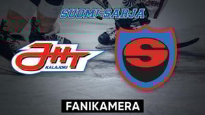 JHT - S-Kiekko, Fanikamera - JHT - S-Kiekko, Fanikamera 18.1.