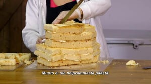 Huikeat kakkutaiturit - Teekannu ja talvilinna