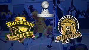 Hurrikaani Loimaa - Karelian Hurmos - Hurrikaani Loimaa - Karelian Hurmos 1.11.