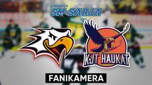 Sport - KJT Haukat, Fanikamera - Sport - KJT Haukat, Fanikamera 7.3.