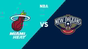 Miami Heat - New Orleans Pelicans - Miami Heat - New Orleans Pelicans 22.1.