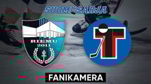 Riemu - Titaanit, Fanikamera - Riemu - Titaanit, Fanikamera 15.12.